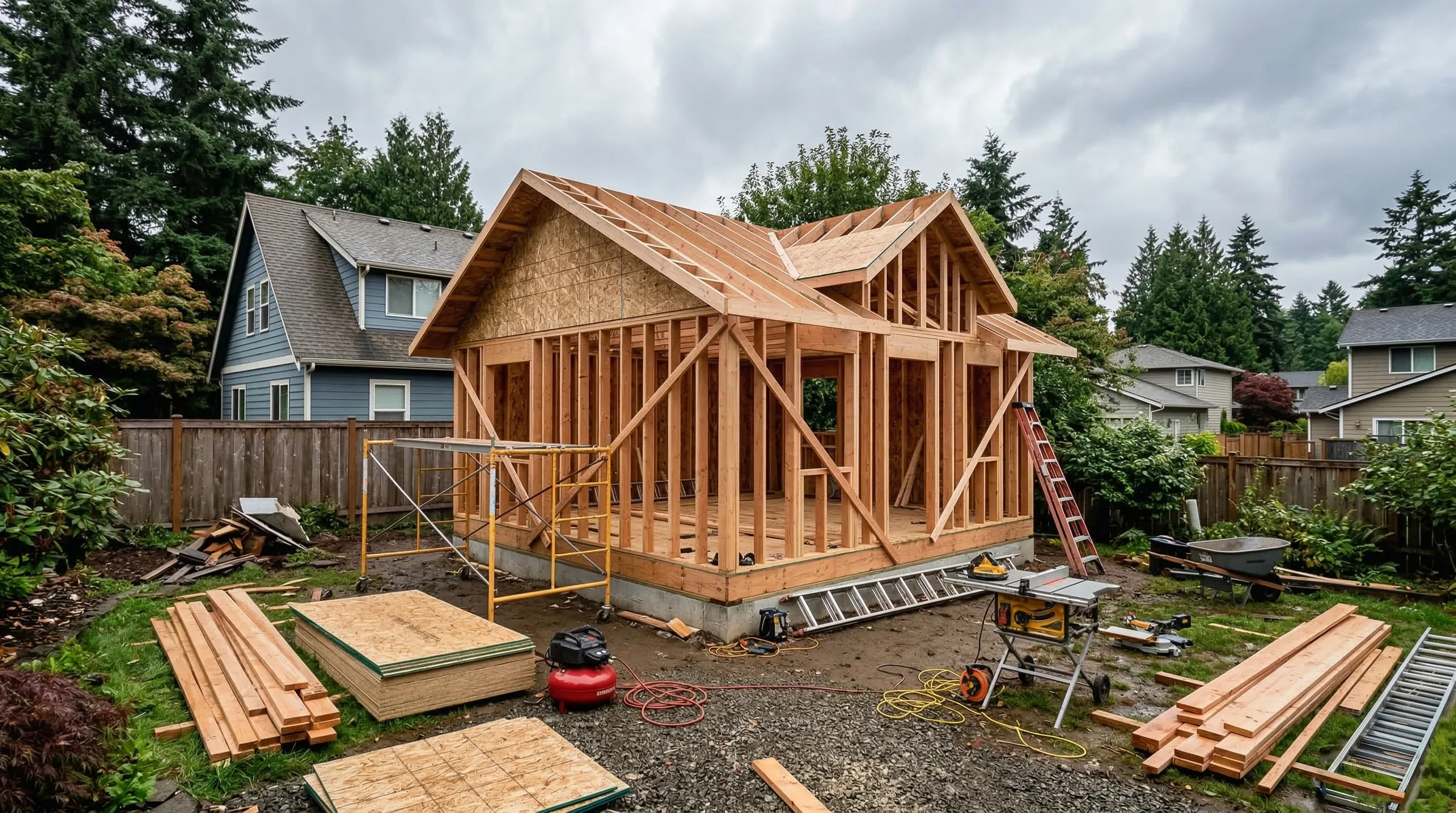 Full Construction Management